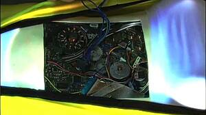 tetsuwan doll miraider volume 03 with asian fetish themes 😊