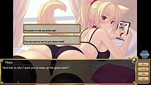 Discover the secret of anime artist Tiffys Notti!