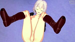 Chris petite with small tits wanted sex - konosuba