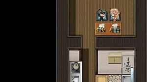 minha irma estava fazendo um boquete por debaixo do balcao durante o trabalho - ntr online - parte 9