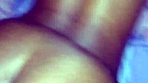 Big Booty Midget Sneaks In My House For Sloppy Fun!