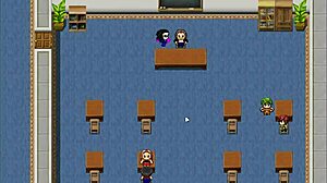 i’m obsessed with angelica origins remake, such a pretty hentai coed!