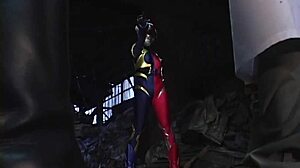 tetsuwan doll miraider volume 03 with asian fetish themes 😊