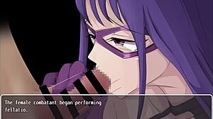 Sendo Dominado Por Mulher Autoritária - Villainess Quest 2 - Parte 5