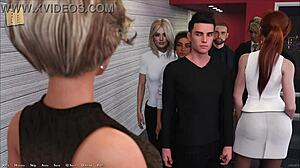 being a dik episode 214 chick route adventure