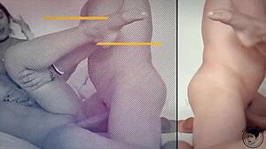 Sky Bri and Tru Kait banging hot blonde couple