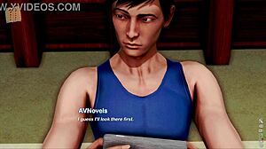 Exciting Adventures in The Inn 47