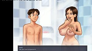 jenny gives the best blowjobs summertime saga