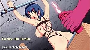 exorcist shrine maiden miharu part 2 😈