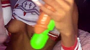 Asuna Begs You To Degrade And Breed Her Before Your Mission!