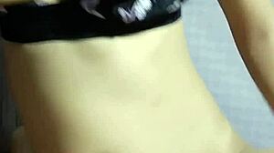 i'm so horny i let my friend fuck me tiny pinay style