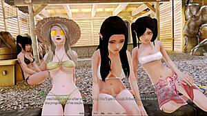 harem hotel 389 game chapter details