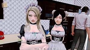 harem hotel 332 offers steamy games and hidden pleasures.