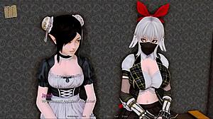 Harem hotel 66 adventure unfolds.