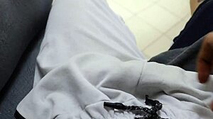 petite colombian coed gets doggystyle from boss in pov?