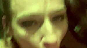 She works hard for that cumshot 😏