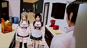 harem hotel 332 offers steamy games and hidden pleasures.