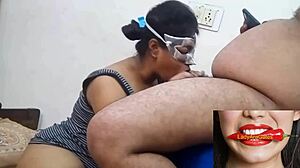 Is my sexy Indian girlfriend ready for outdoor massage?