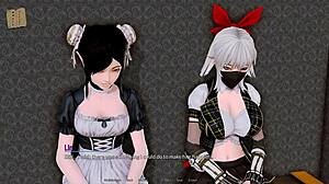 Harem hotel 66 adventure unfolds.