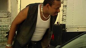 Carman says her afternoon fuck left cum on her tongue.