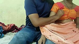 Desi Indian Bhabhi And Devar Hardcore Sex With Dirty Talks