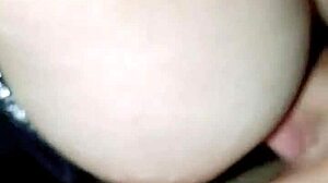 I, uh, can't believe this cute chubby housewife cheats like this, ya know?