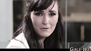 want to see girlsway lesbian fingering and oral