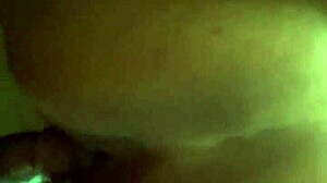 My Favorite Cougar Nia Came Back For More Fucking!