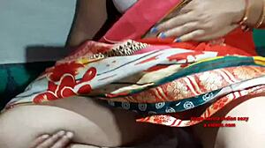 i swear, bhabhi kissed me then we had wild sex... damn, i mean, it was amazin!