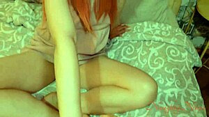 stuck babysitting my step-daughter at home with chores