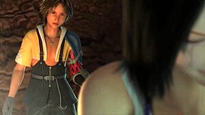 Exploring the world of final fantasy adventures