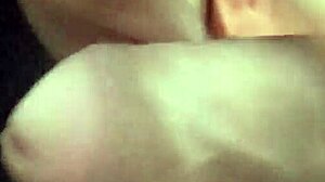 massaging my best friend in mini shorts turns into hot latina action