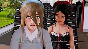 Harem Hotel 222 game adventure!