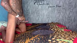 omg, first time with a crossdresser, i let him finish inside me... so crazyy!