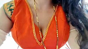 Landlord fucks maid's ass and pussy after spitting