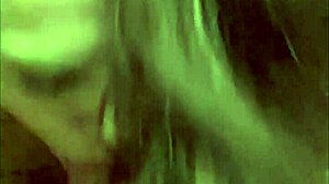 She works hard for that cumshot 😏