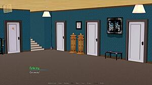 Harem hotel 66 adventure unfolds.