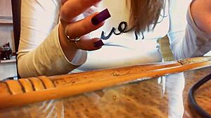 Asmr Long Nails Video Sexy Hands And Unghie