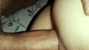 Feel the passion as her ass stretches during anal