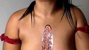 desperate, i jus wanted to fuck myself with dildo