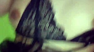 Mi hermosa amiga otaku me deja follarla después de la convención, parte 2, con sensual close-up.