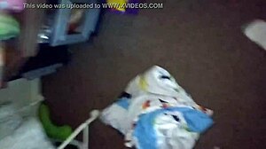 Amazing Pov Doggy With Wife