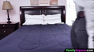 Familyorgasm delivers raw pet play with my redhead stepdaughter in wild cowgirl action. It's pure cheating thrill with her tight teen body!