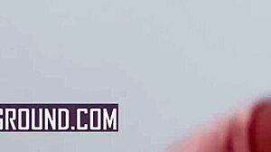 Digitalplayground - Gabbie Carter and Damon Dice Battle in a Virtual Reality Game with Only One Rule Do Not Cum