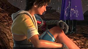 Exploring the world of final fantasy adventures