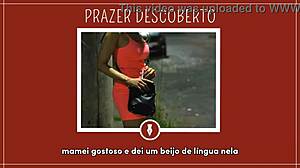 Primeira vez trans revela contos libertinos de crossdressing.