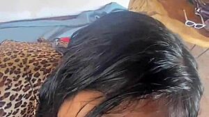 She shows her sexy bikini and we have sex after the beach.