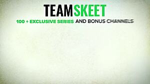 Aubree Valentine Screams In Ecstasy As Donnie Fingers Her Pussy To The Limit