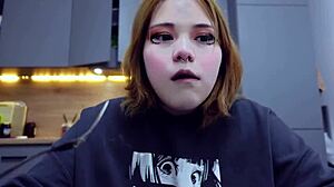 Beauty Dawnskye1962 Cums Hard in Copper Panties