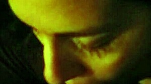 Hot amateur girlfriend teases and gets throatfucked in intense deepthroat session